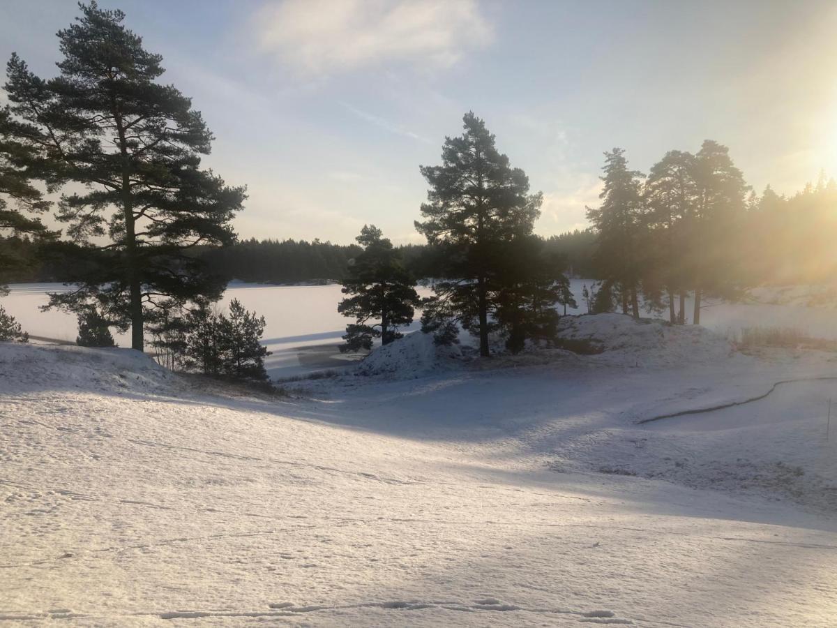 Beautiful Home Away From Home Near Stockholm City Saltsjöbaden Dış mekan fotoğraf
