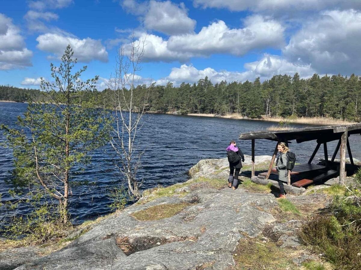 Beautiful Home Away From Home Near Stockholm City Saltsjöbaden Dış mekan fotoğraf